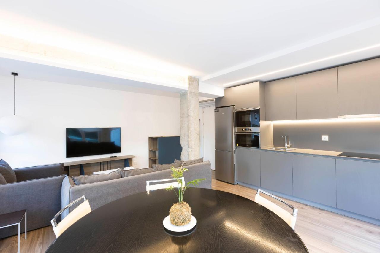 Apartament Ama Guadalupekoa Fuenterrabia Zewnętrze zdjęcie