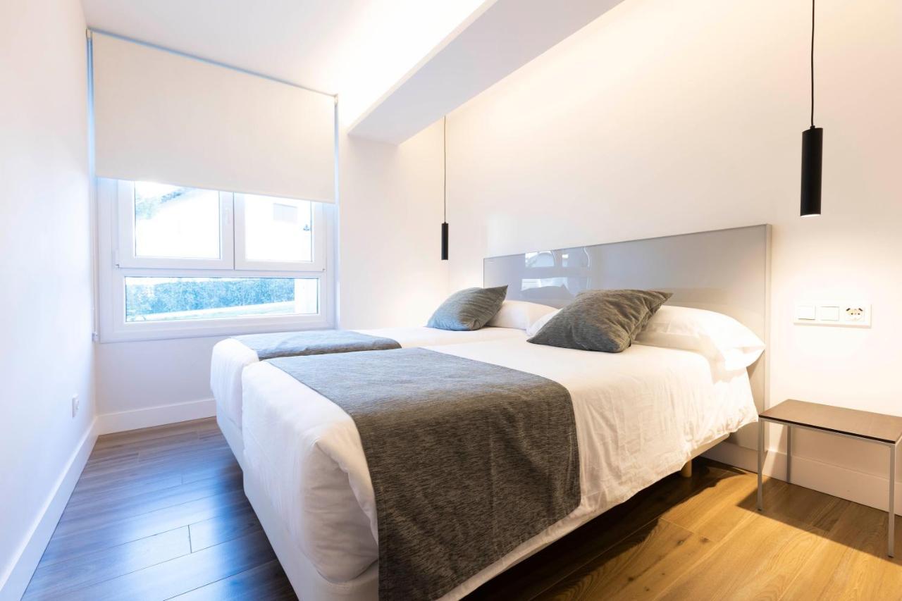 Apartament Ama Guadalupekoa Fuenterrabia Zewnętrze zdjęcie