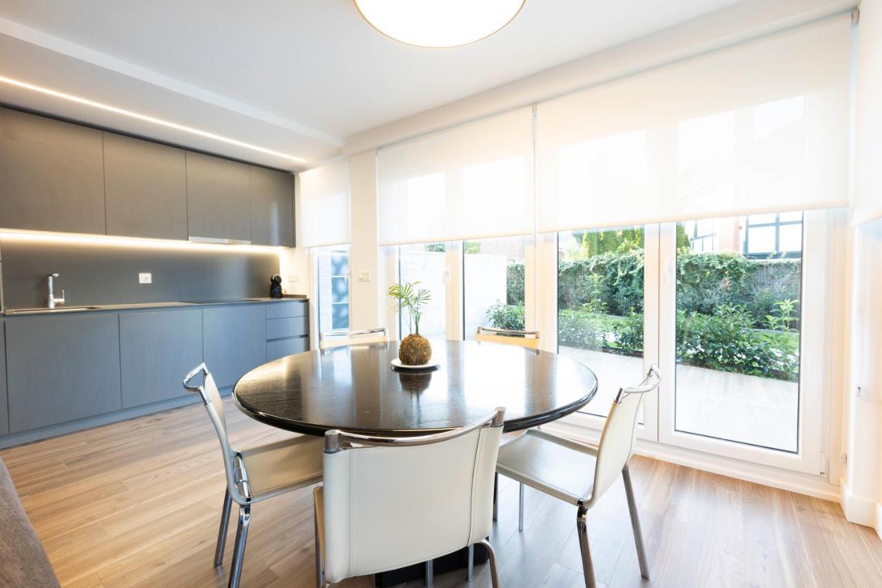 Apartament Ama Guadalupekoa Fuenterrabia Zewnętrze zdjęcie