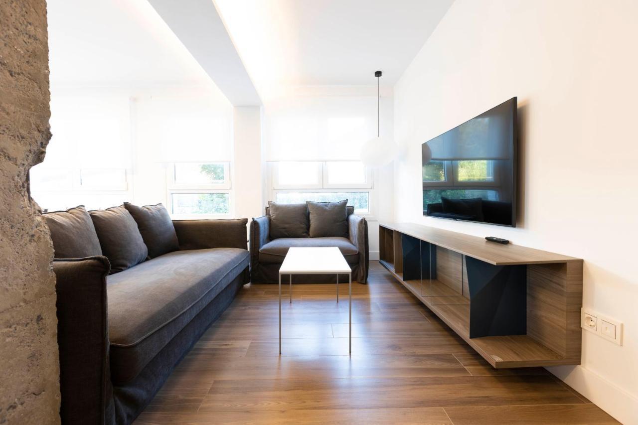 Apartament Ama Guadalupekoa Fuenterrabia Zewnętrze zdjęcie