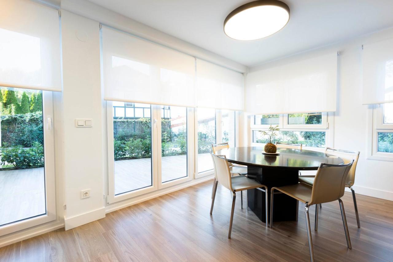 Apartament Ama Guadalupekoa Fuenterrabia Zewnętrze zdjęcie