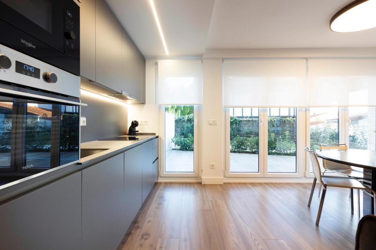 Apartament Ama Guadalupekoa Fuenterrabia Zewnętrze zdjęcie