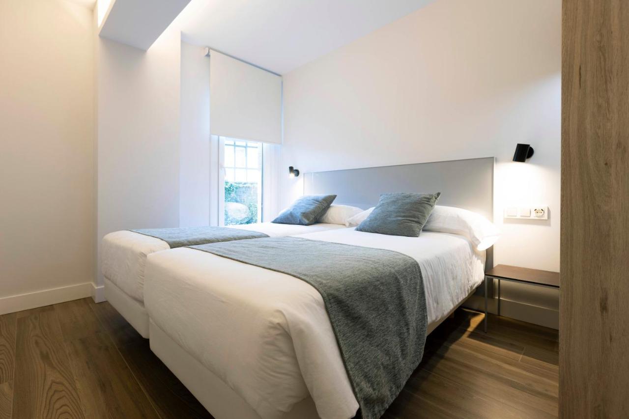 Apartament Ama Guadalupekoa Fuenterrabia Zewnętrze zdjęcie