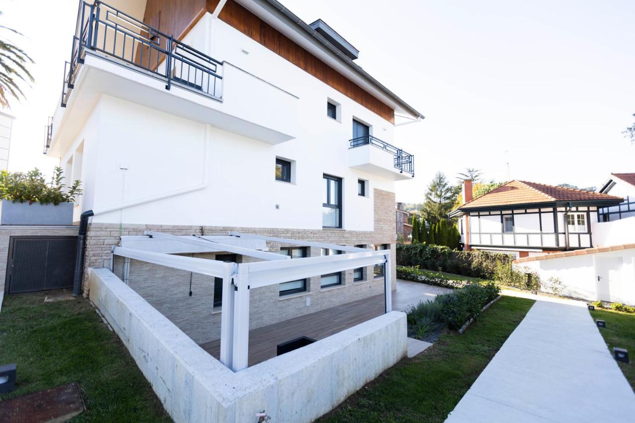 Apartament Ama Guadalupekoa Fuenterrabia Zewnętrze zdjęcie